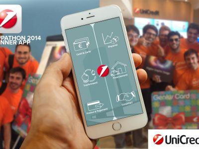 Unicredit Appathon 2014