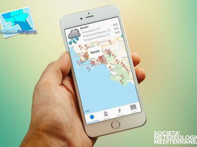 Campania Meteo App