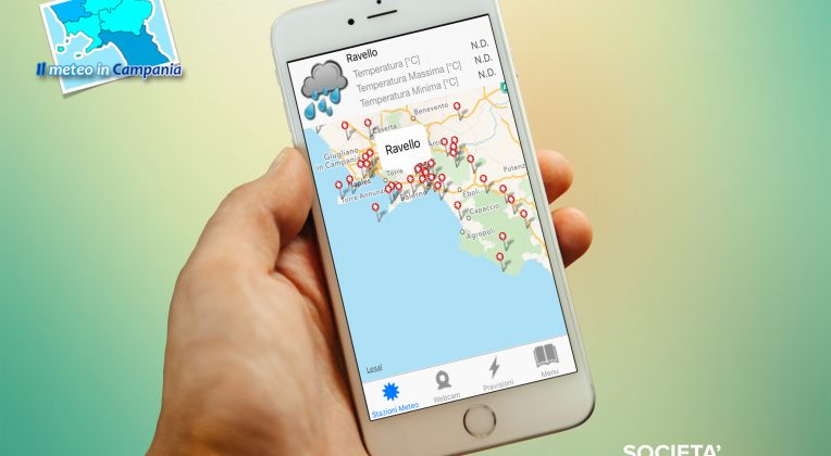 Campania Meteo App