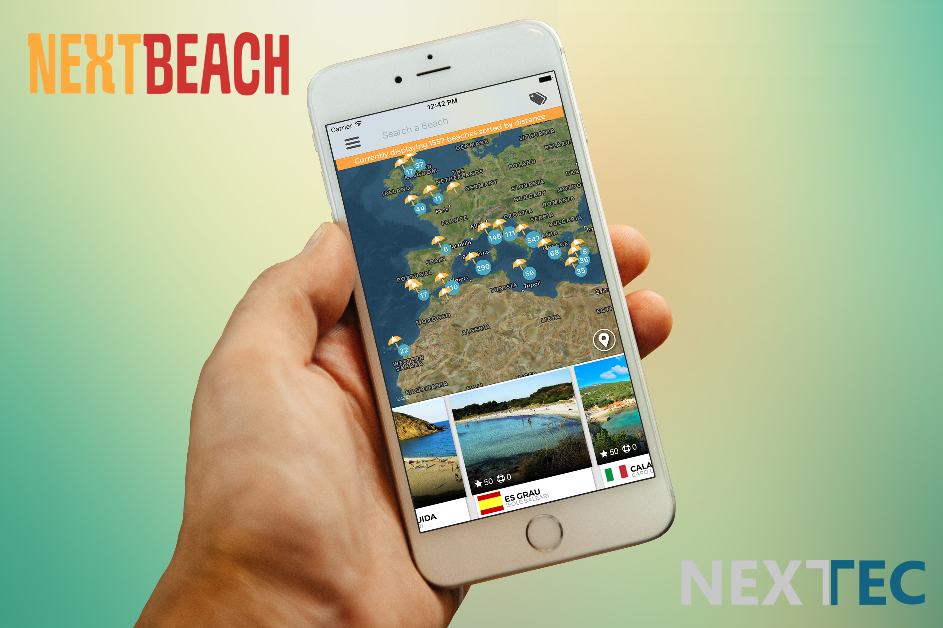 NextBeach