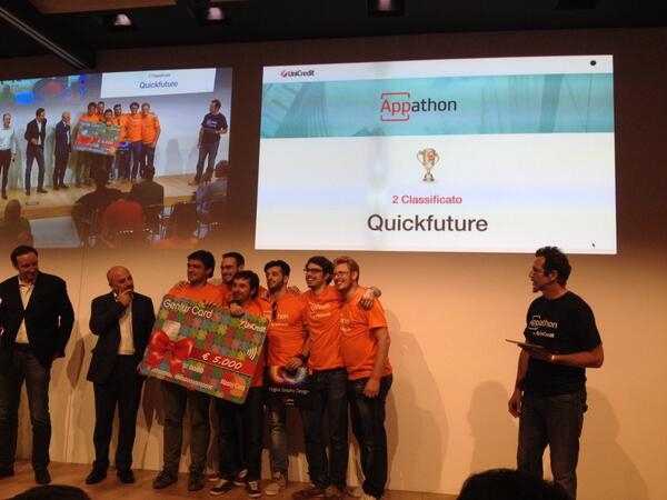 Unicredit Appathon 2014