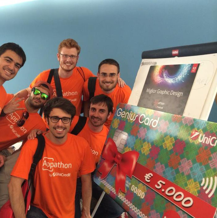 Unicredit Appathon 2014