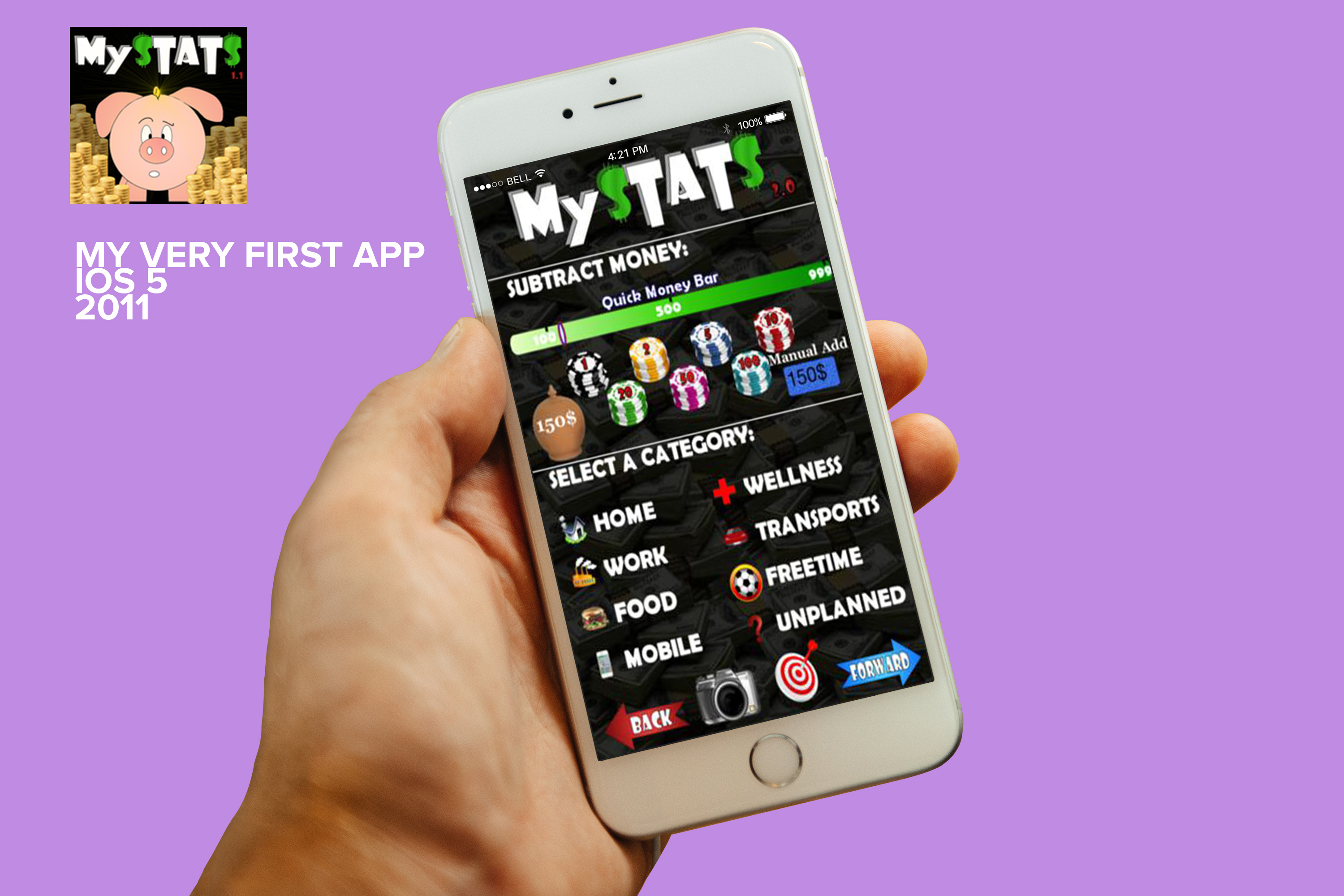 MyStatS