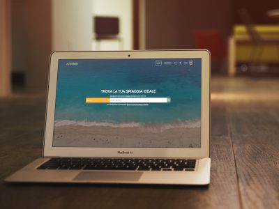 NextBeach website