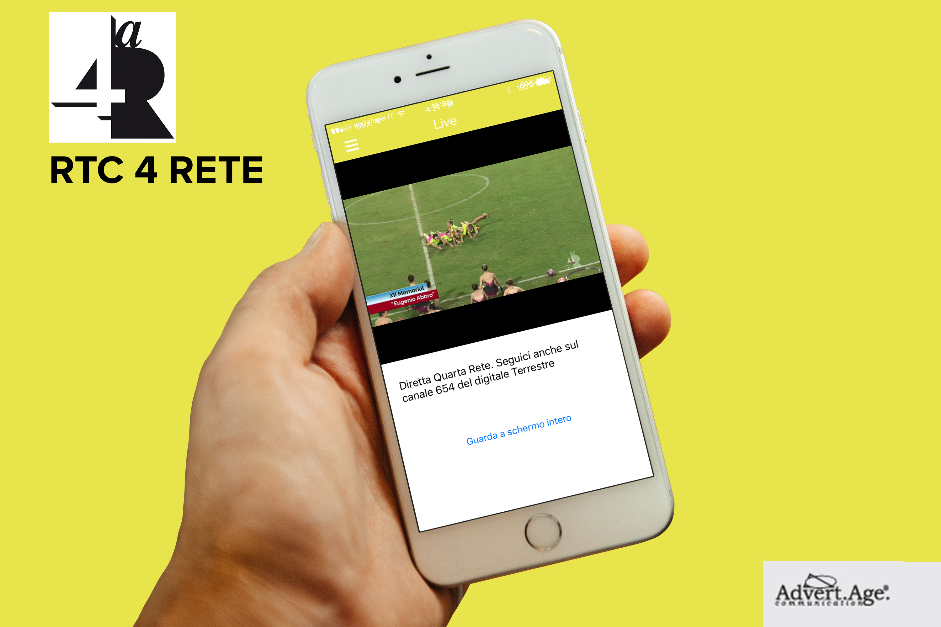 RTC Quarta Rete